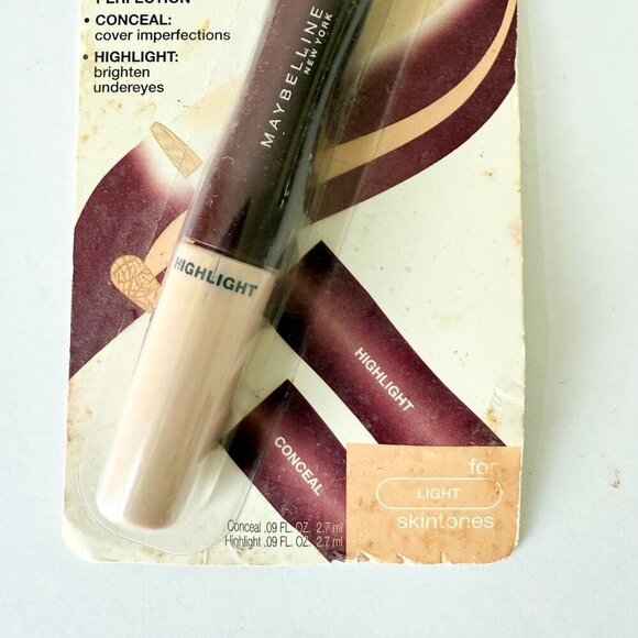 Maybelline Concealer Instant Age Rewind Double Face Perfector Light 710 Skintone - Picture 3 of 7